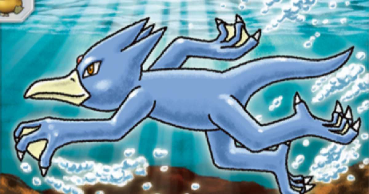 ポケポケ】ゴルダック(天空の支配者)の入手方法と収録パック【ポケモン