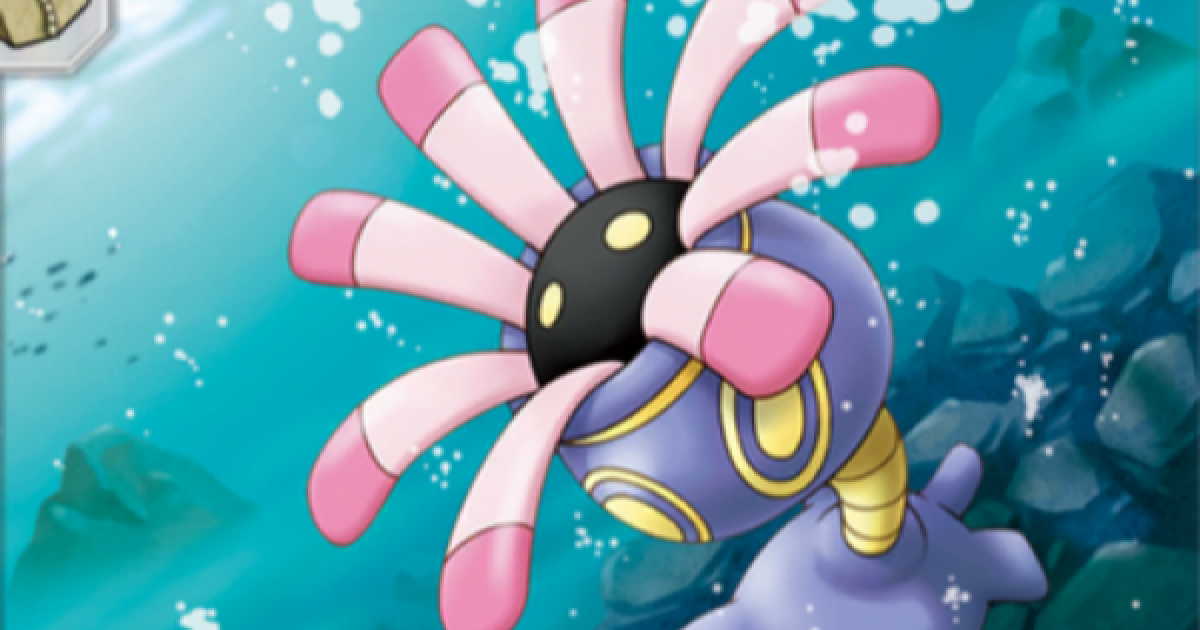 ポケポケ】リリーラ(天空の支配者)の入手方法と収録パック【ポケモン