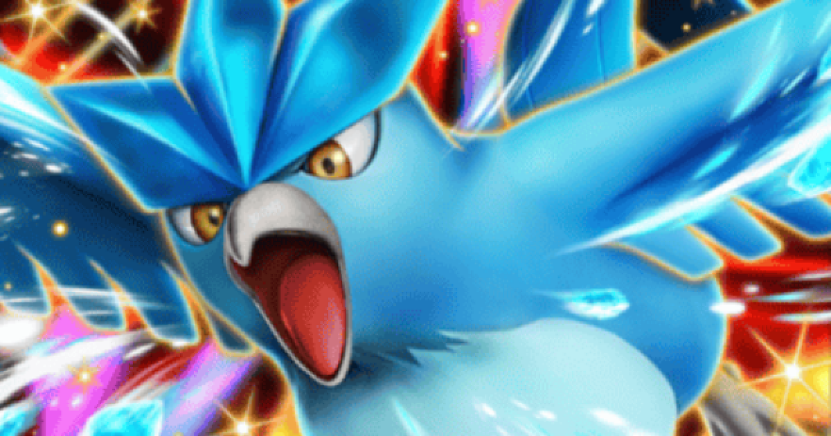 ポケポケ】ロケット団のフリーザーex(ロケット団の野望)の入手方法と