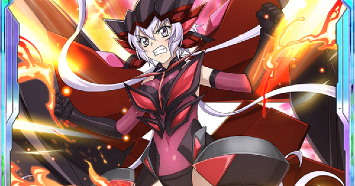 シンフォギアxd 雪音クリスの評価 Mega Deth Fuga ゲームウィズ