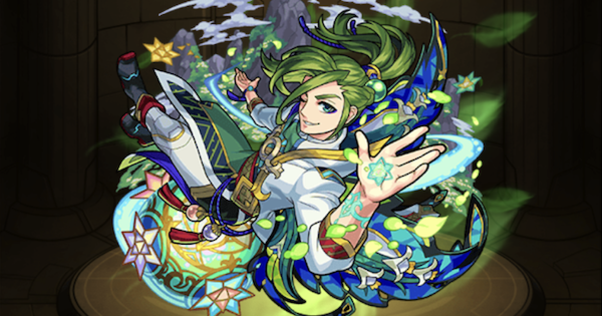 モンスト】水仙（獣神化）の最新評価とわくわくの実 - ゲームウィズ