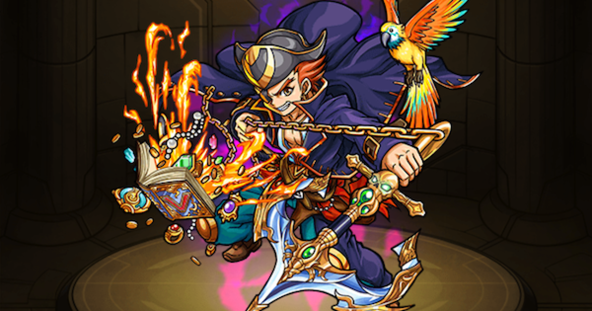 モンスト】ジャンプキッドの最新評価 - ゲームウィズ