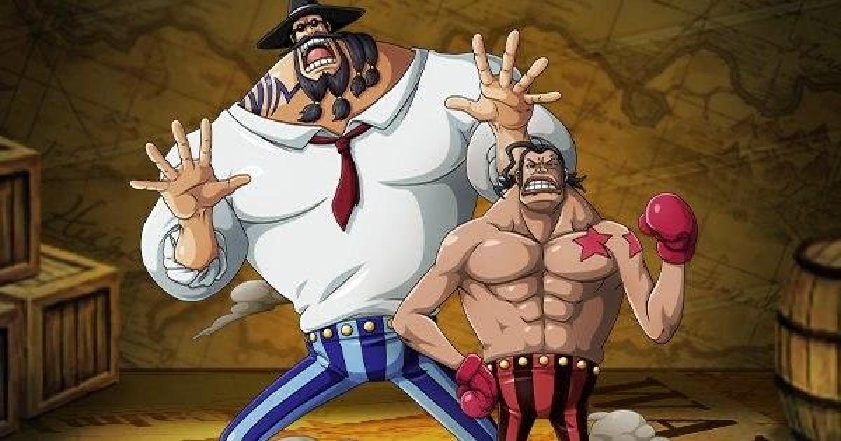 トレクル ファンク兄弟 イベント 速属性 の評価 ワンピース トレジャークルーズ ゲームウィズ