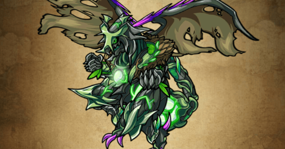 ポコダン】ヨルムンガンドの評価と強い点【ポコロンダンジョンズ