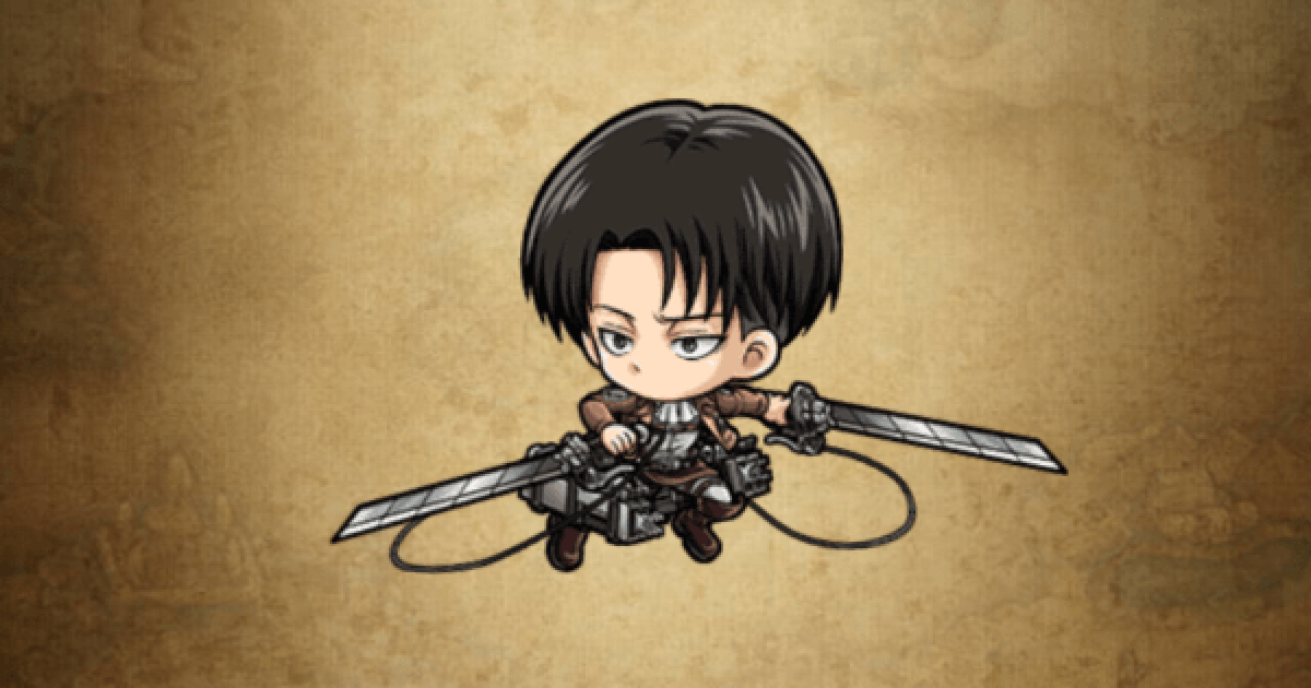 ポコダン リヴァイの評価と強い点 ポコロンダンジョンズ ゲームウィズ