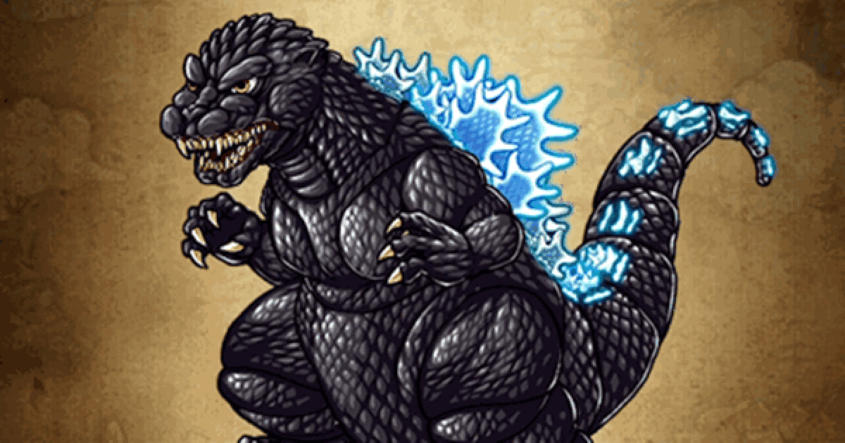 ポコダン ゴジラの評価と強い点 ポコロンダンジョンズ ゲームウィズ Gamewith