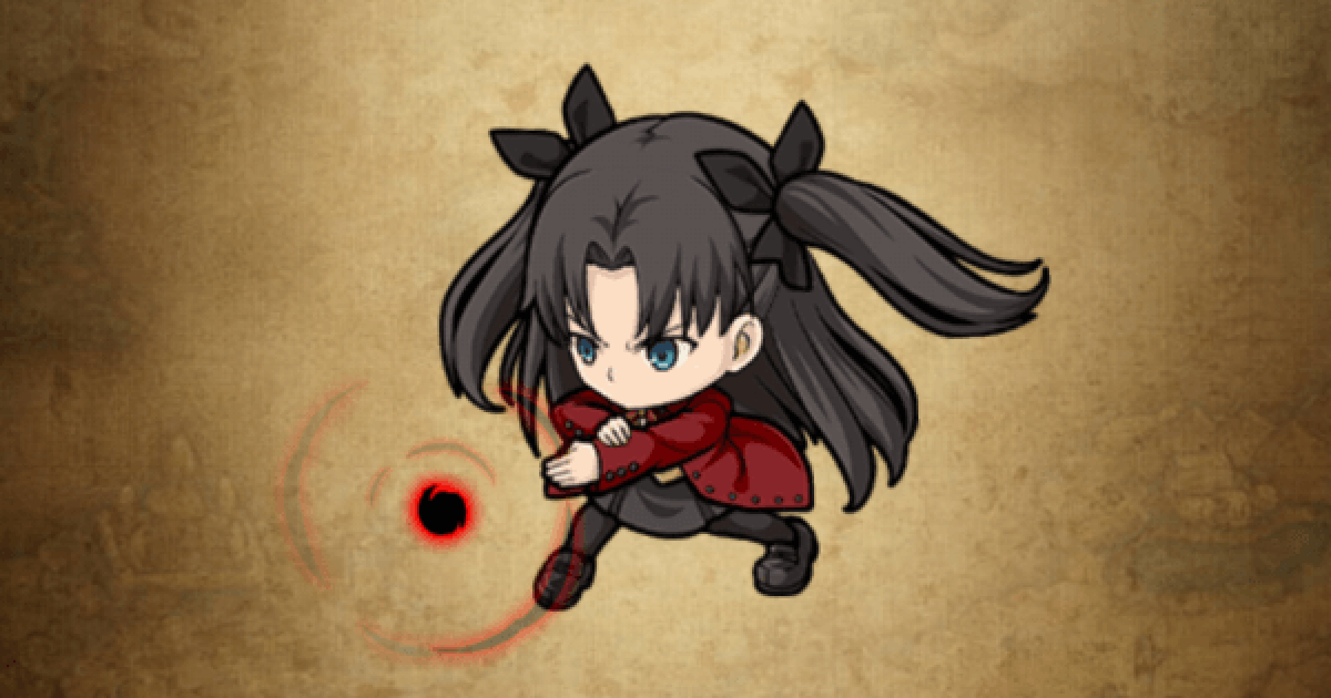 PSA 10 遠坂リン Chaos TCG Fate SEC スタンプ PSA 10 遠坂リン Chaos TCG Fate SEC スタンプ