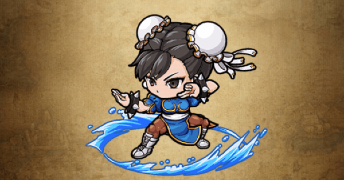 ポコダン 春麗の評価と強い点 ポコロンダンジョンズ ゲームウィズ Gamewith