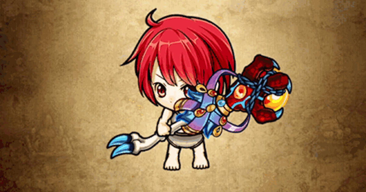 ポコダン 印灼霊の禁腕杖の性能と入手方法 ポコロンダンジョンズ ゲームウィズ Gamewith