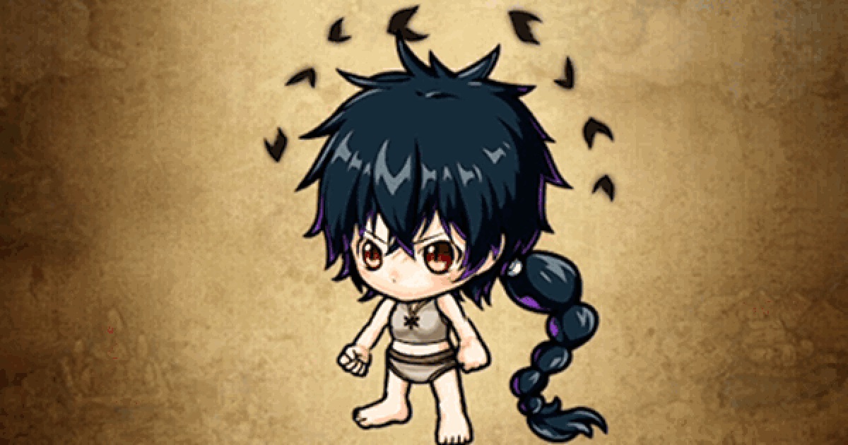 ポコダン 堕転 ジュダルの髪型の性能と入手方法 ポコロンダンジョンズ ゲームウィズ