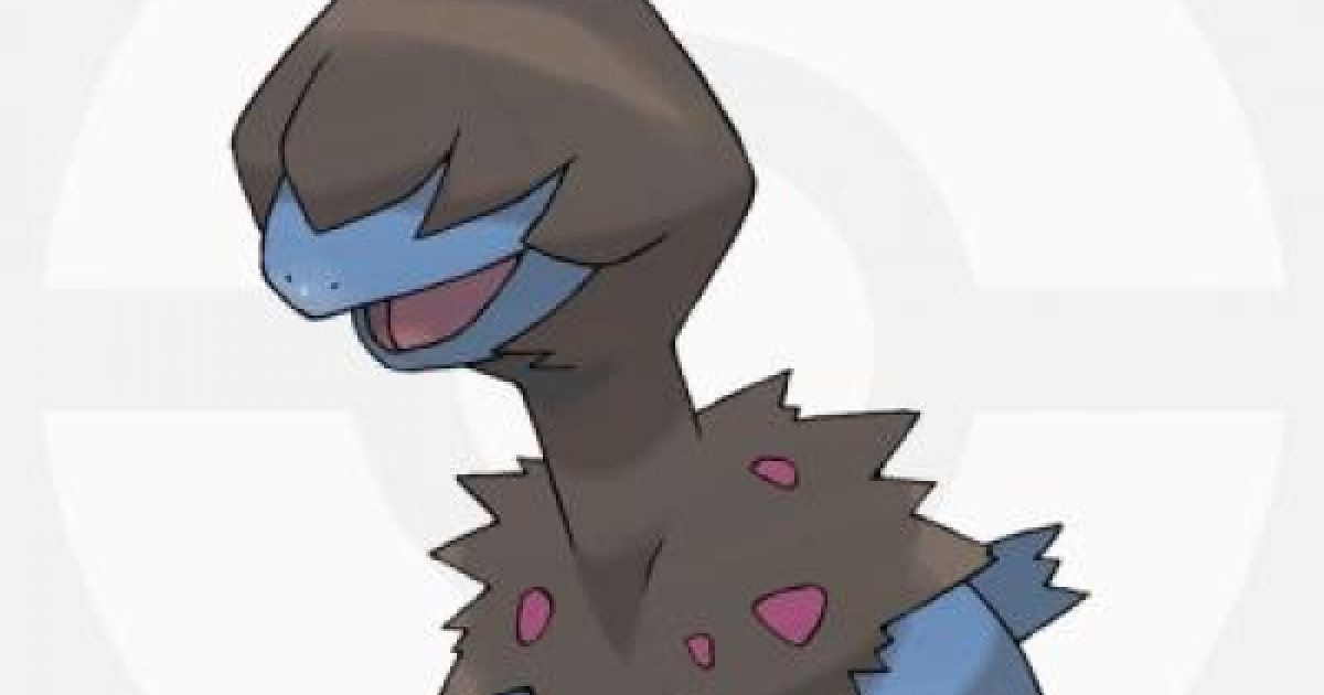 USUM】モノズの出現場所と種族値&覚える技【ポケモンウルトラ