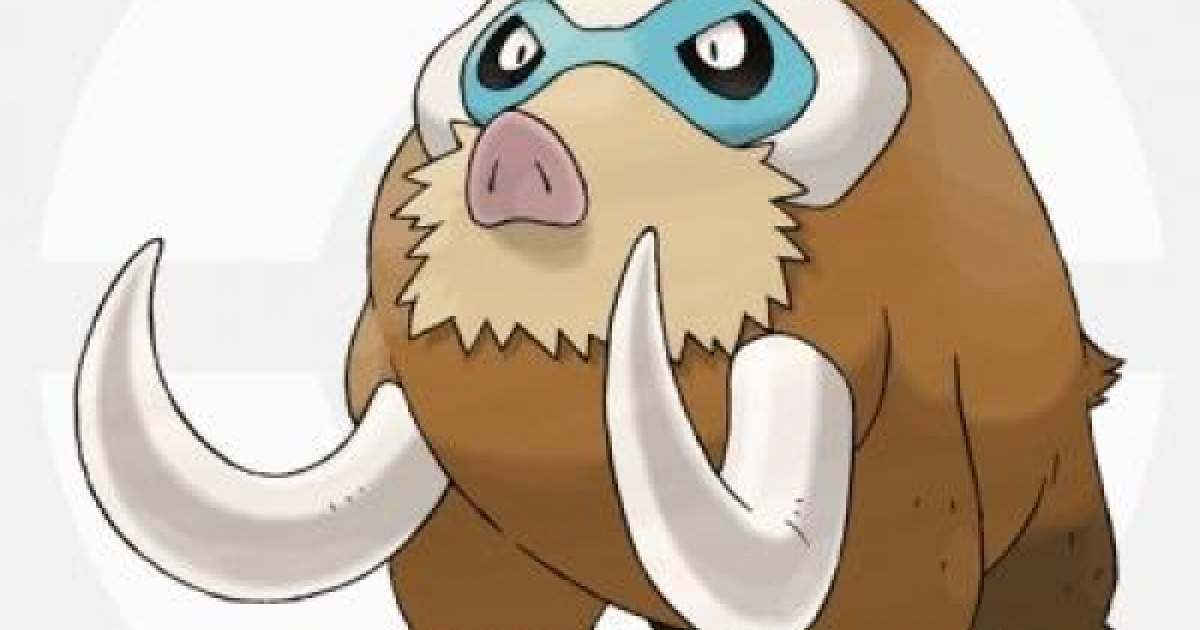 Usum マンムーの出現場所と種族値 覚える技 ポケモンウルトラサンムーン ゲームウィズ