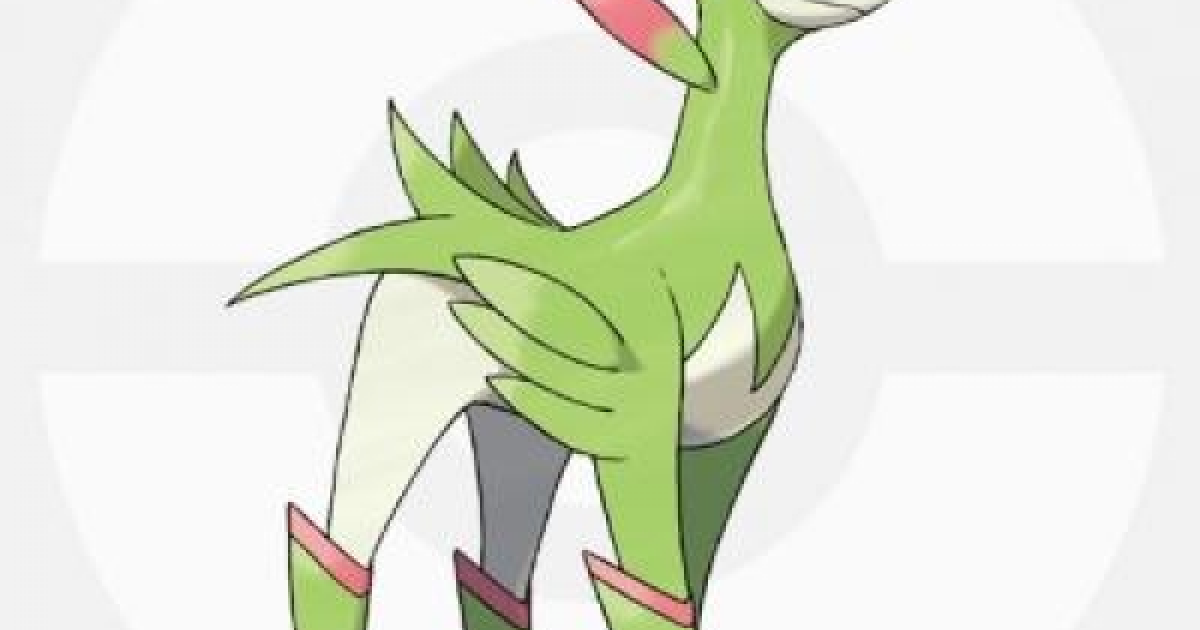 USUM】ビリジオンの出現場所と種族値&覚える技【ポケモン