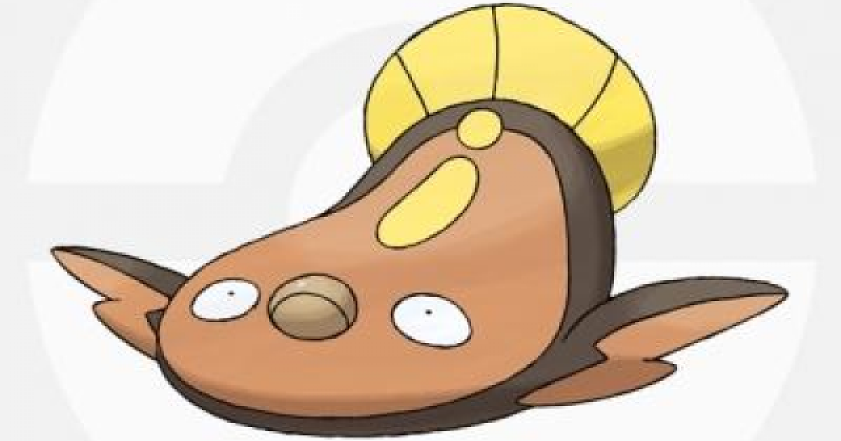 USUM】マッギョの出現場所と種族値&覚える技【ポケモンウルトラ