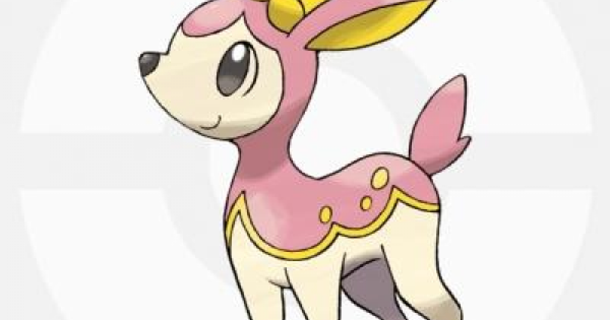 Usum シキジカの出現場所と種族値 覚える技 ポケモンウルトラサンムーン ゲームウィズ