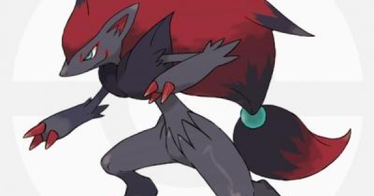 USUM】ゾロアークの出現場所と種族値&覚える技【ポケモンウルトラ