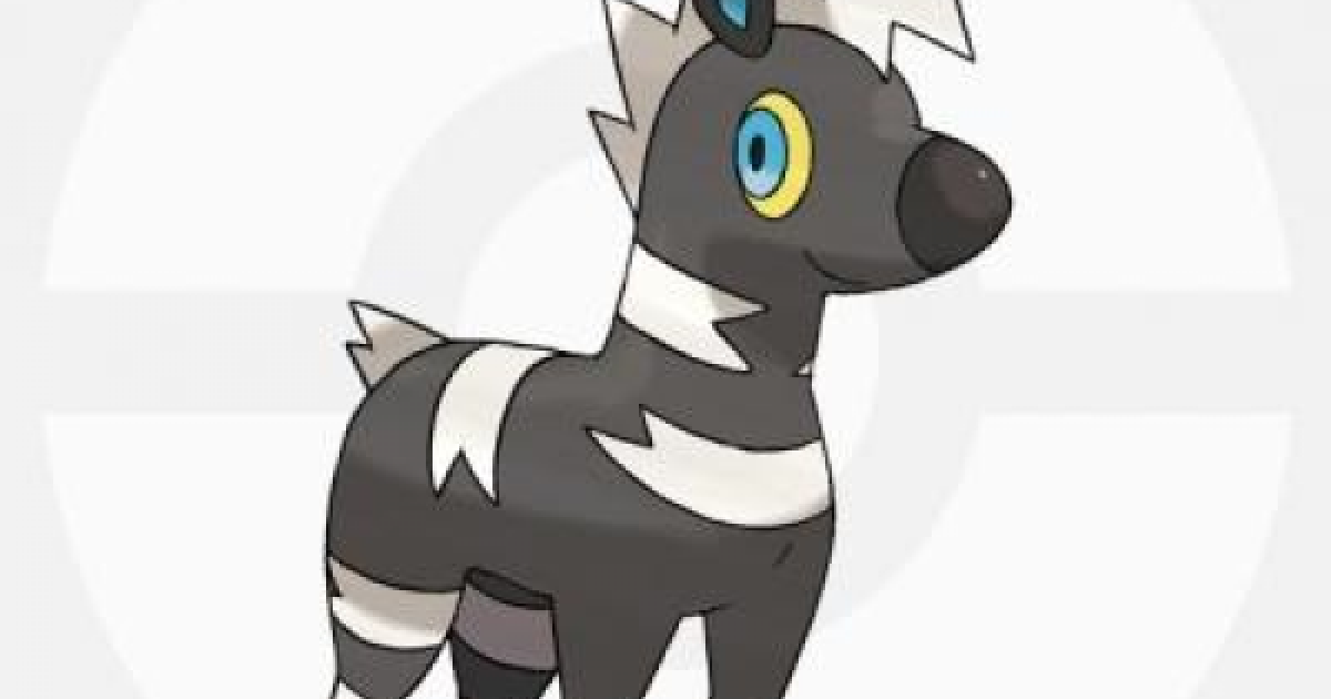 ししまま USUM】シママの出現場所と種族値&覚える技【ポケモンウルトラ