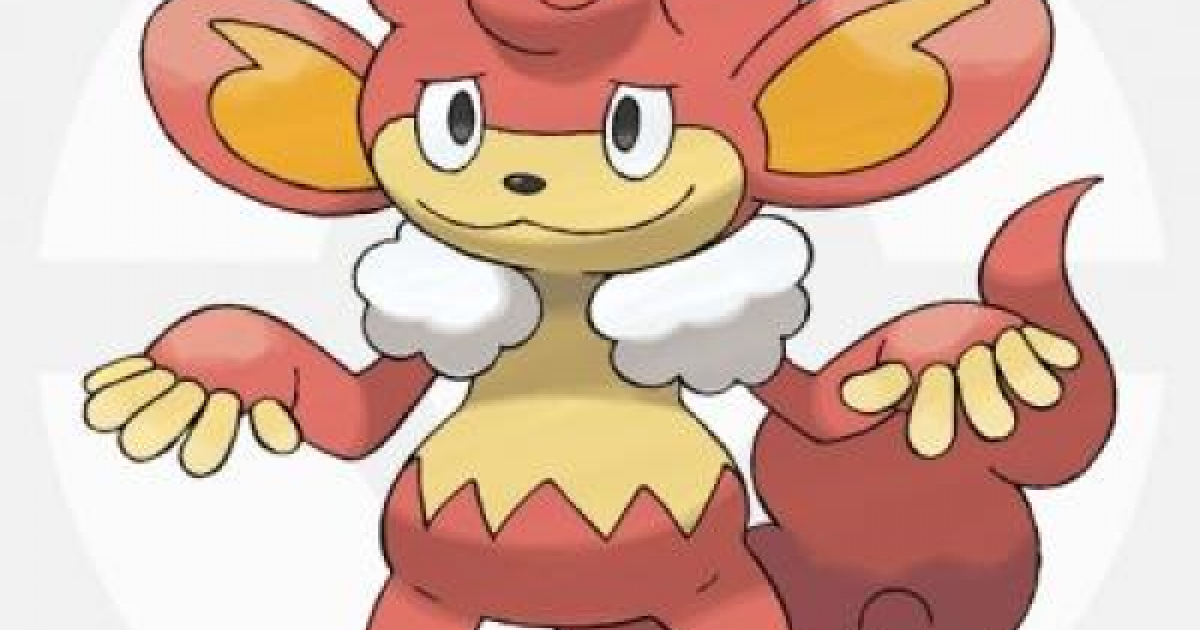 USUM】バオッキーの出現場所と種族値&覚える技【ポケモンウルトラ