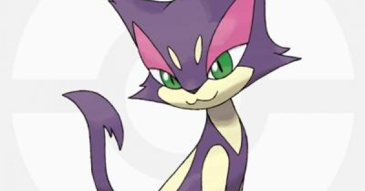 USUM】チョロネコの出現場所と種族値&覚える技【ポケモンウルトラ 