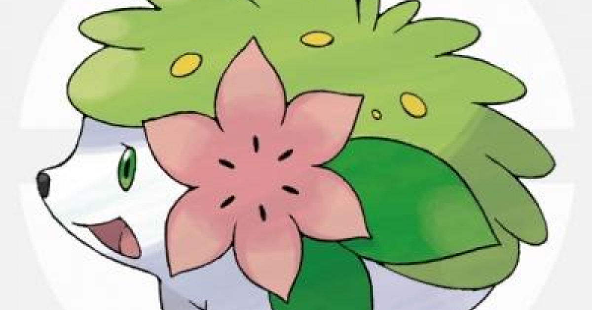 Usum シェイミ ランドフォルム の出現場所と種族値 覚える技 ポケモンウルトラサンムーン ゲームウィズ