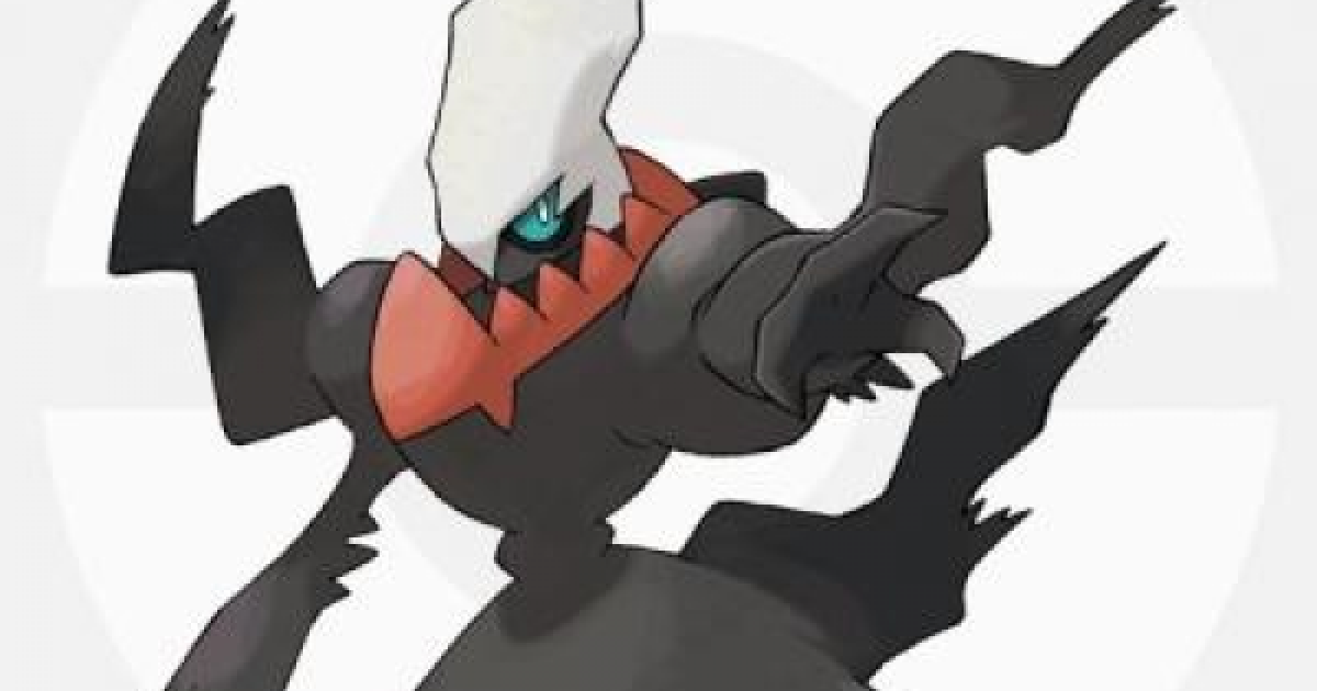 USUM】ダークライの出現場所と種族値&覚える技【ポケモン