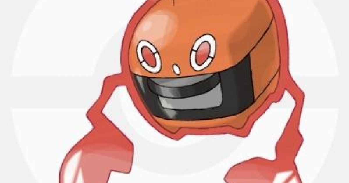 Usum ヒートロトムの出現場所と種族値 覚える技 ポケモンウルトラサンムーン ゲームウィズ Gamewith