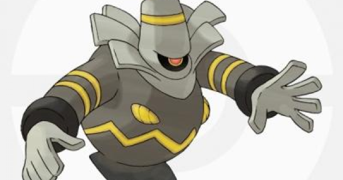 ヨノワール② USUM】ヨノワールの出現場所と種族値&覚える技【ポケモン
