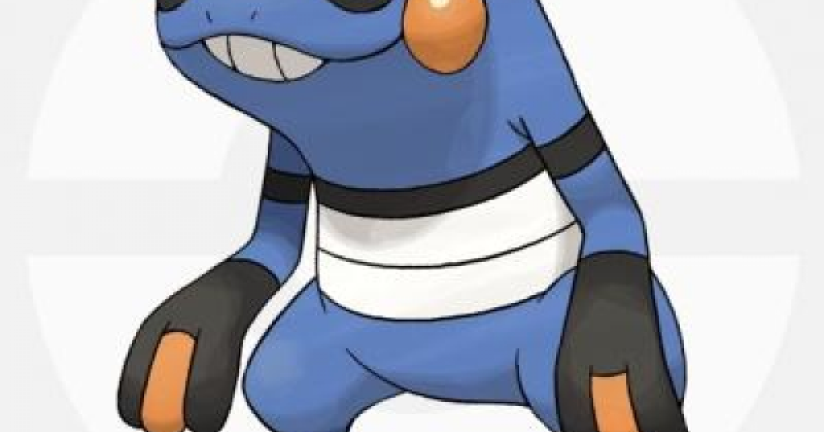 USUM】グレッグルの出現場所と種族値&覚える技【ポケモン