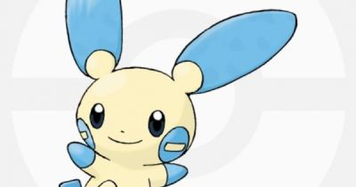 USUM】マイナンの出現場所と種族値&覚える技【ポケモンウルトラ