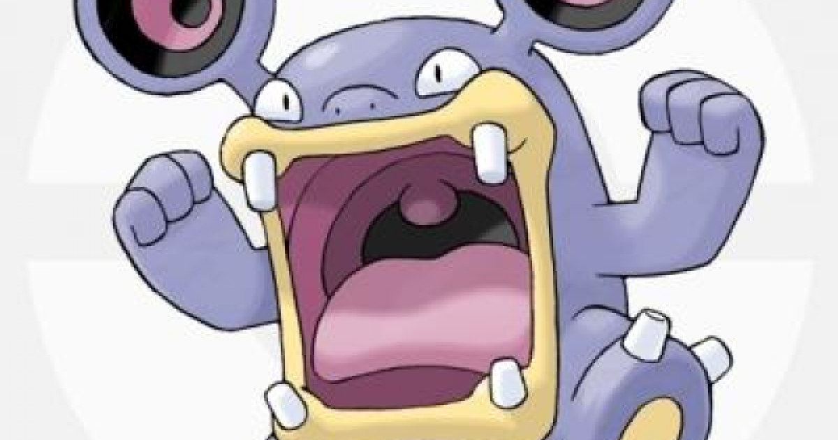 USUM】ドゴームの出現場所と種族値&覚える技【ポケモンウルトラ 