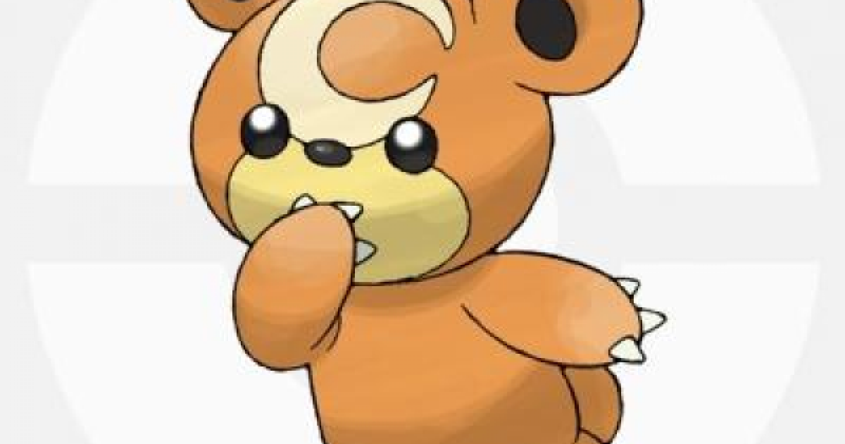USUM】ヒメグマの出現場所と種族値&覚える技【ポケモンウルトラ