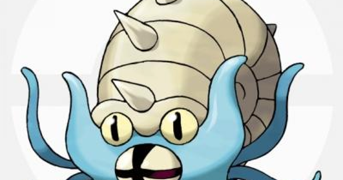 Usum オムスターの出現場所と種族値 覚える技 ポケモンウルトラサンムーン ゲームウィズ Gamewith