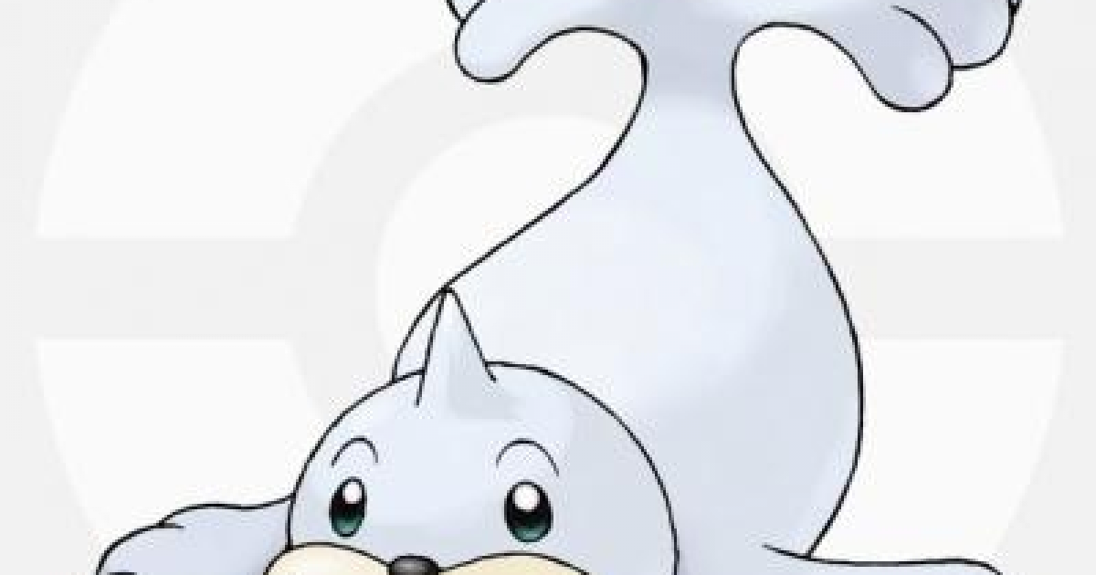 Usum パウワウの出現場所と種族値 覚える技 ポケモンウルトラサンムーン ゲームウィズ