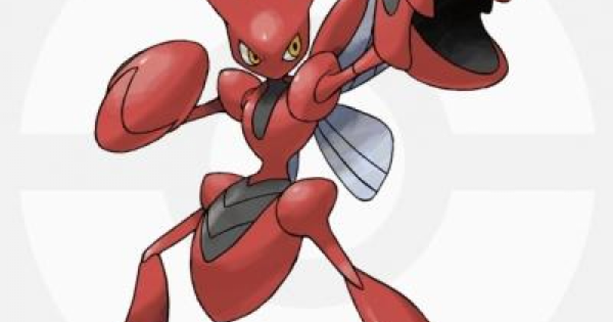 USUM】ハッサムの出現場所と種族値&覚える技【ポケモンウルトラ