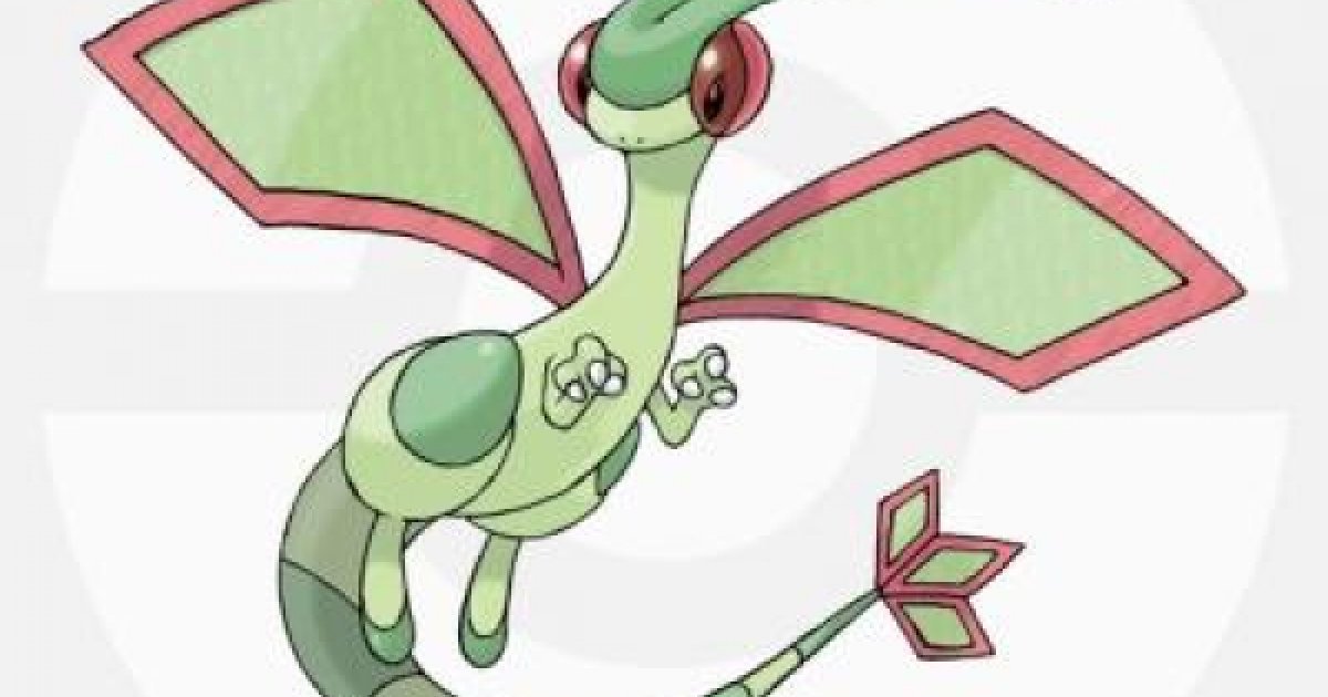 Usum フライゴンの出現場所と種族値 覚える技 ポケモンウルトラサンムーン ゲームウィズ