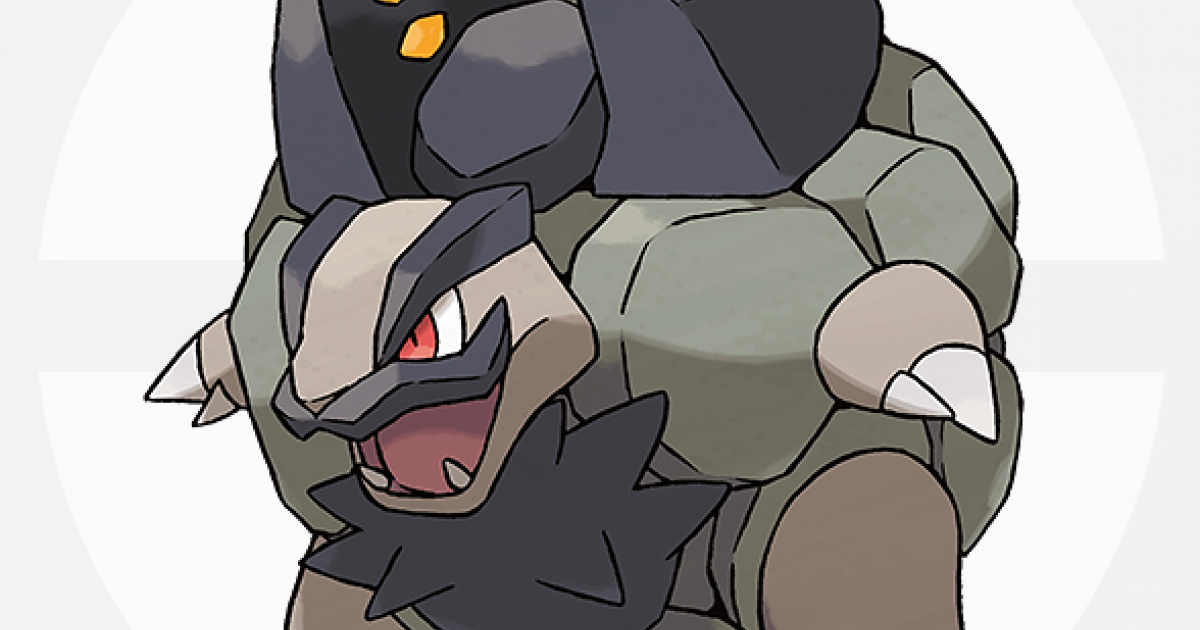 ゴローニャ様 ゴローニャ | ポケモンカードゲーム公式ホームページ
