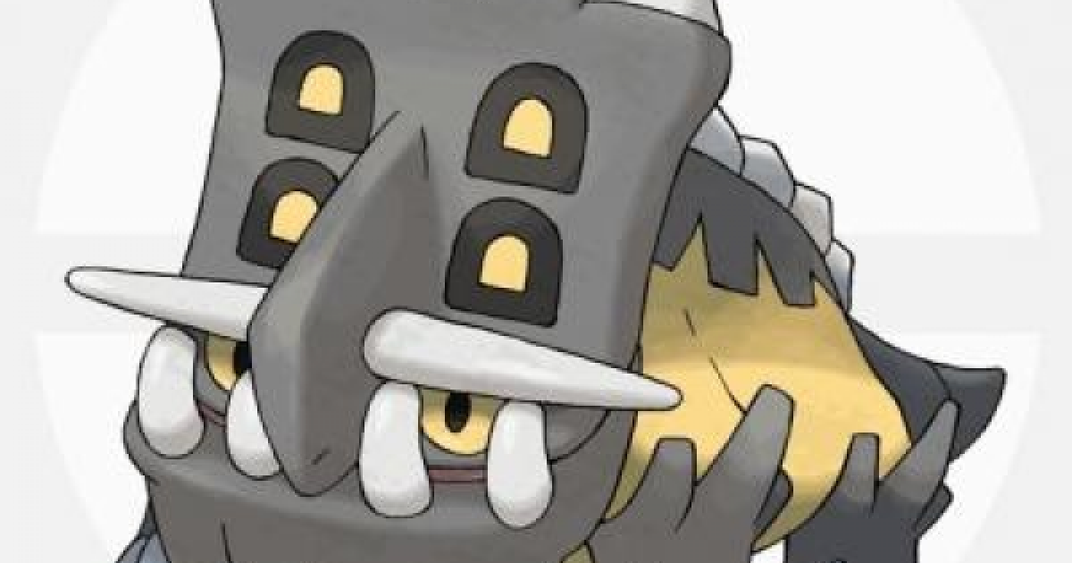 Usum トリデプスの出現場所と種族値 覚える技 ポケモンウルトラサンムーン ゲームウィズ