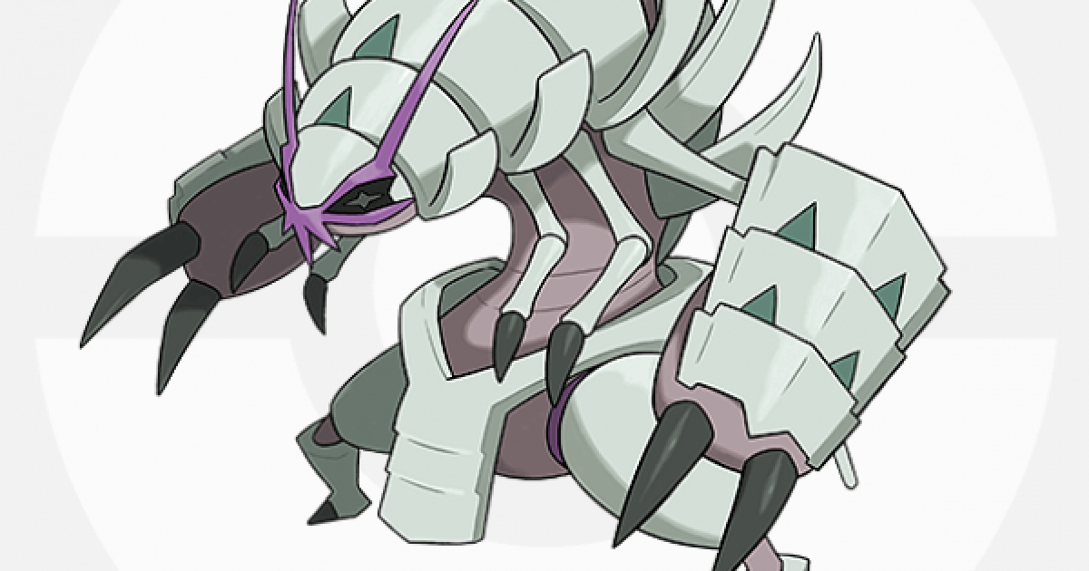 Usum グソクムシャの出現場所と種族値 覚える技 ポケモンウルトラサンムーン ゲームウィズ