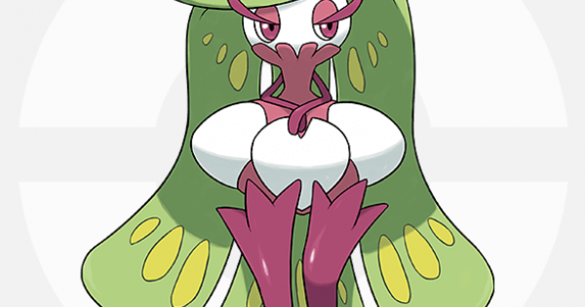 USUM】アマージョの出現場所と種族値&覚える技【ポケモンウルトラ