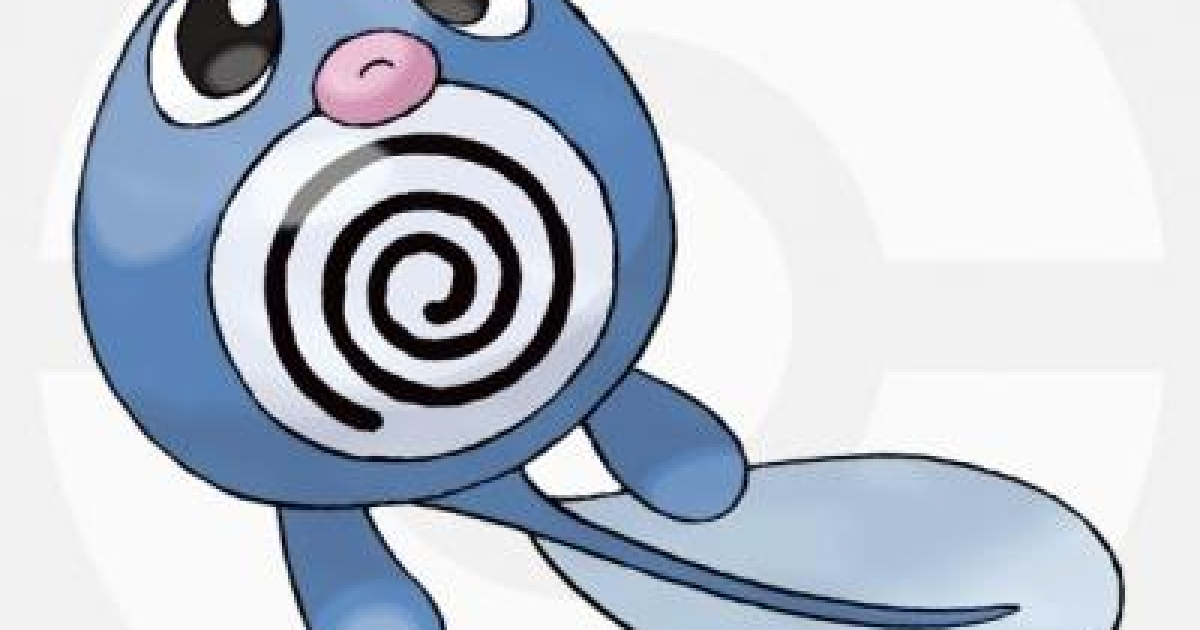 USUM】ニョロモの出現場所と種族値&覚える技【ポケモンウルトラ