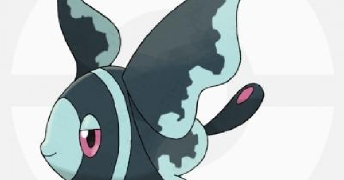 Usum ネオラントの出現場所と種族値 覚える技 ポケモンウルトラサンムーン ゲームウィズ