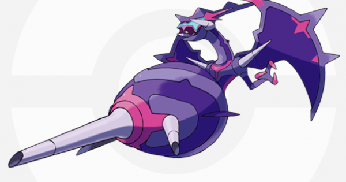 USUM】アーゴヨンの出現場所と種族値&覚える技【ポケモンウルトラ