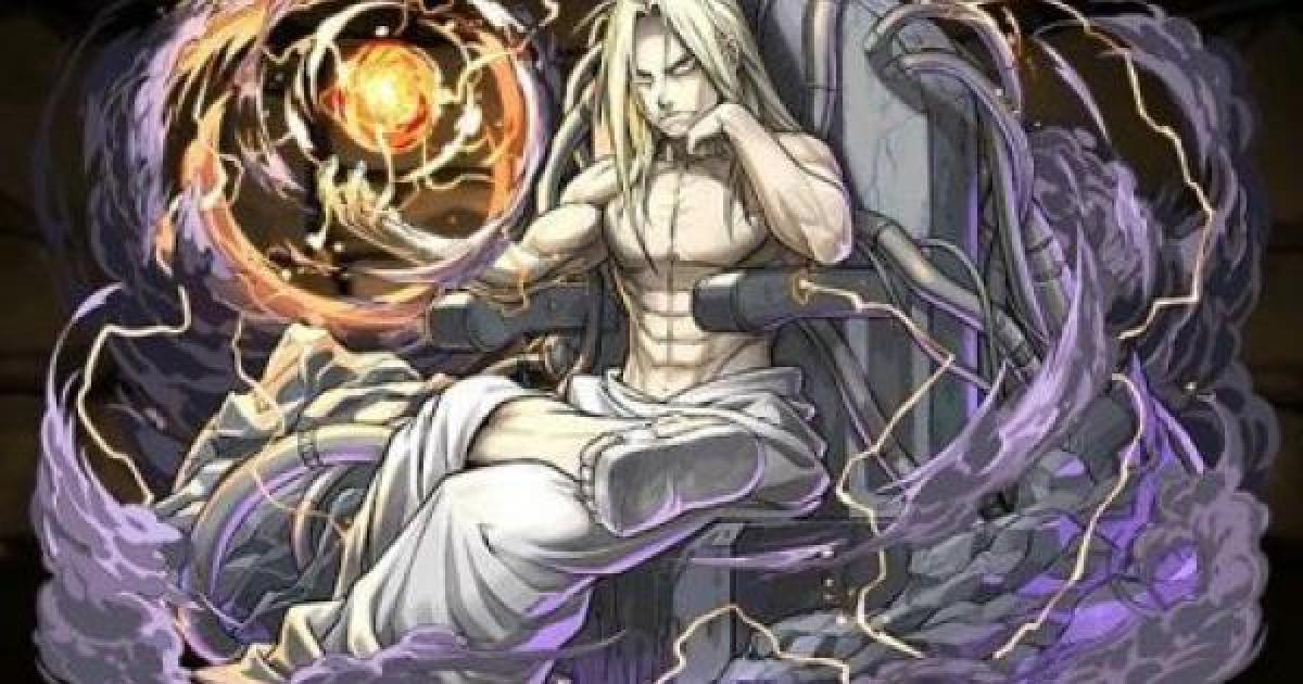 パズドラ お父様 フラスコの中の小人 の評価と入手方法 ハガレンコラボ ゲームウィズ