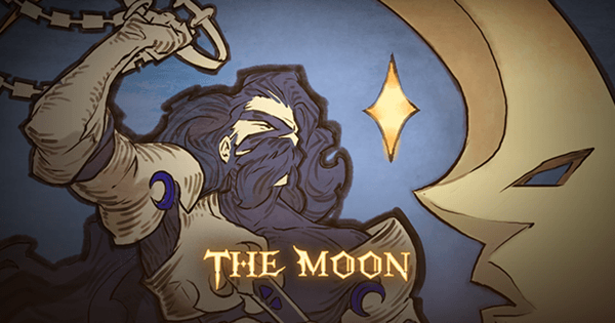 グランブルーファンタジー アーカルムイデアチャーム ザ・ムーン グラブル