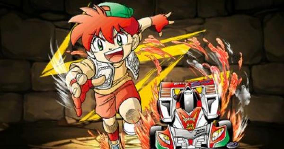 パズドラ 星馬烈の評価 超覚醒と潜在覚醒のおすすめ ゲームウィズ Gamewith