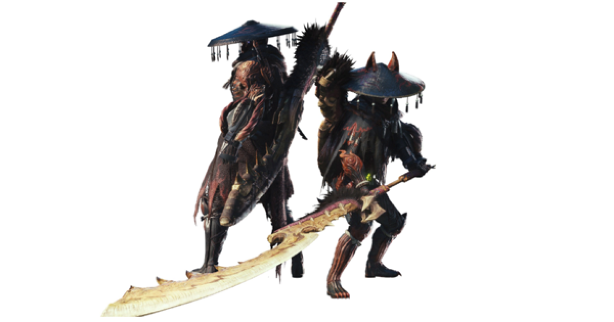 MHWアイスボーン】太刀の立ち回りと操作方法【モンハンワールド