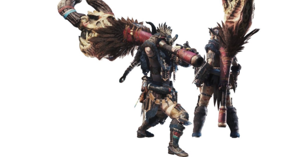 Mhwアイスボーン 狩猟笛の操作方法と立ち回り モンハンワールド ゲームウィズ Mhwアイスボーン 狩猟笛の操作方法と立ち回り モンハンワールド ゲームウィズ