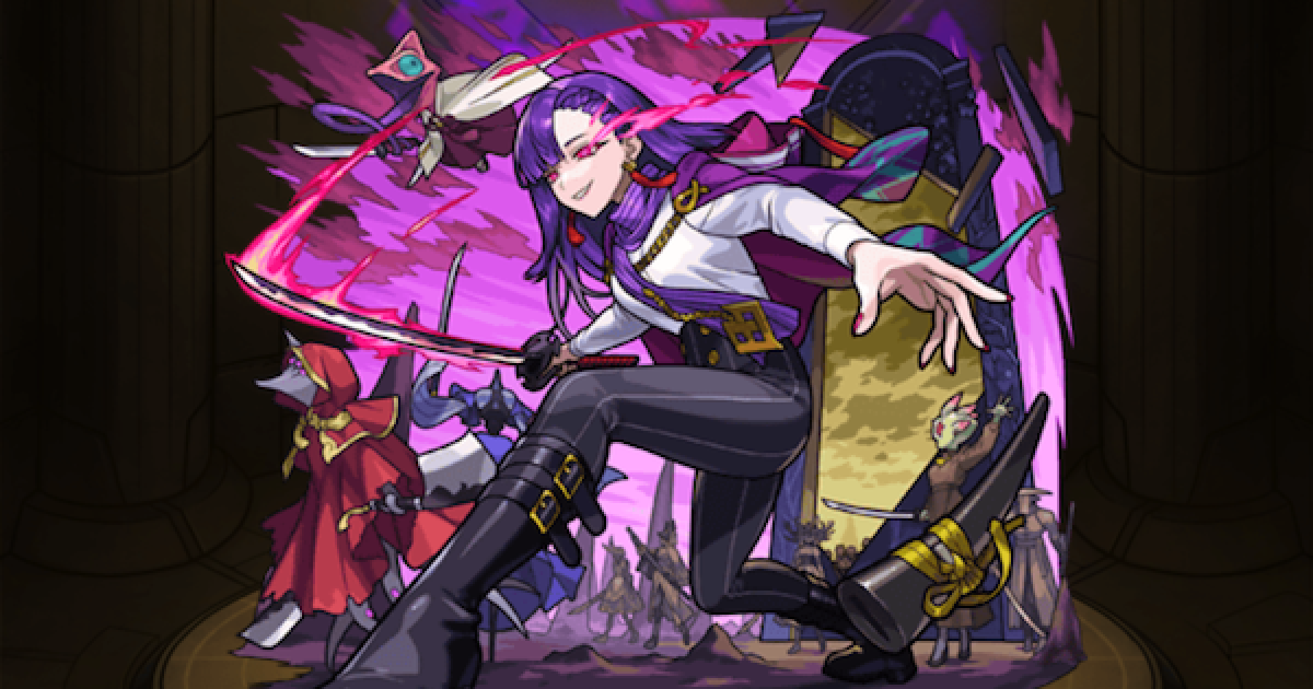 モンスト 吉田松陰 獣神化 の最新評価 適正神殿とわくわくの実 ゲームウィズ