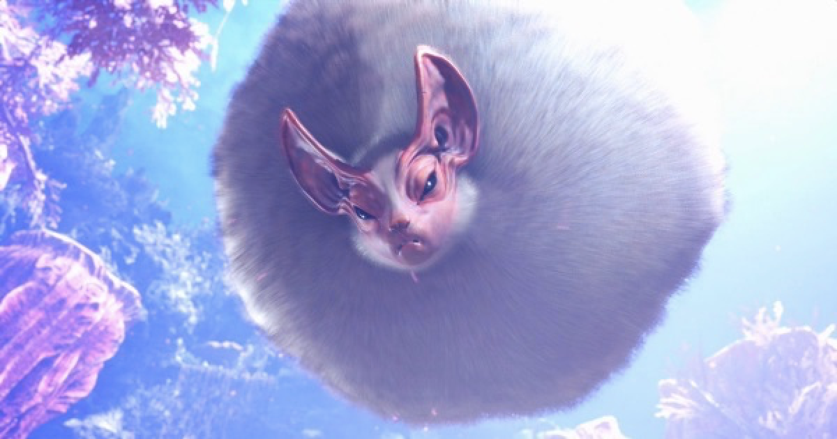 Mhwアイスボーン パオウルムーの攻略と対策 ヒカリゴケが有効 モンハンワールド ゲームウィズ