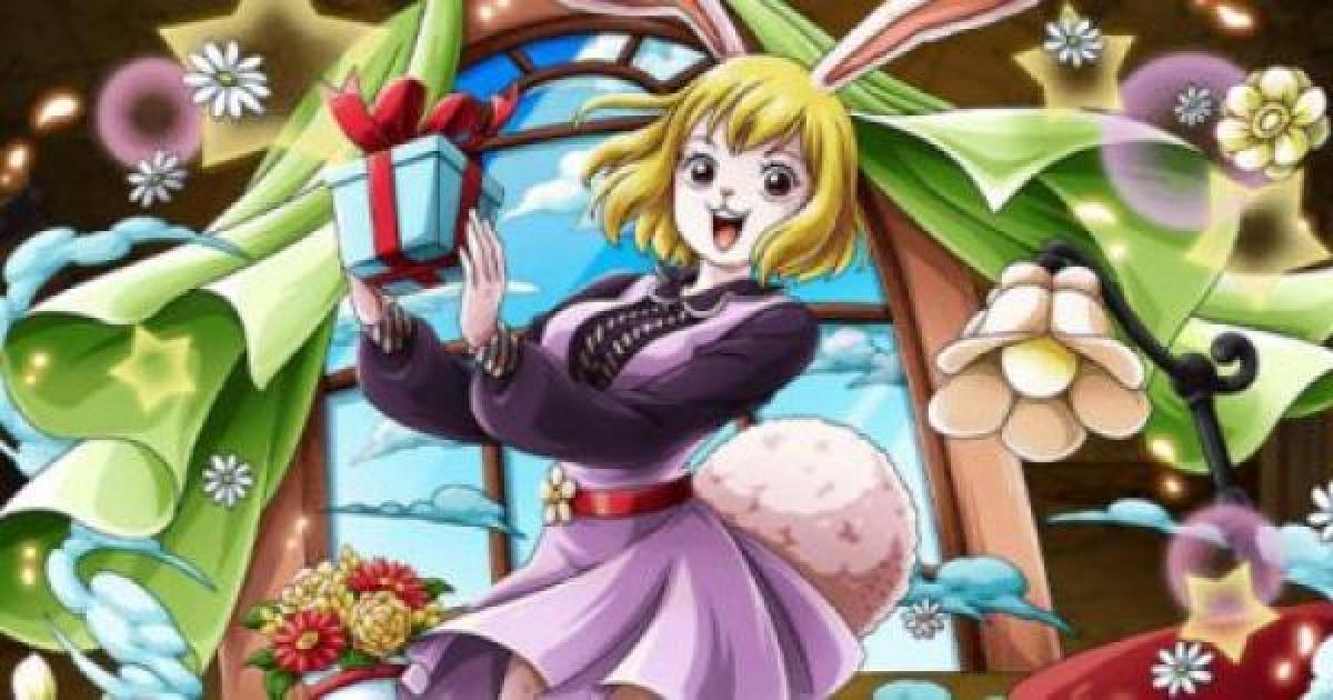 トレクル キャロット 力属性 バレンタイン の評価 ワンピース トレジャークルーズ ゲームウィズ
